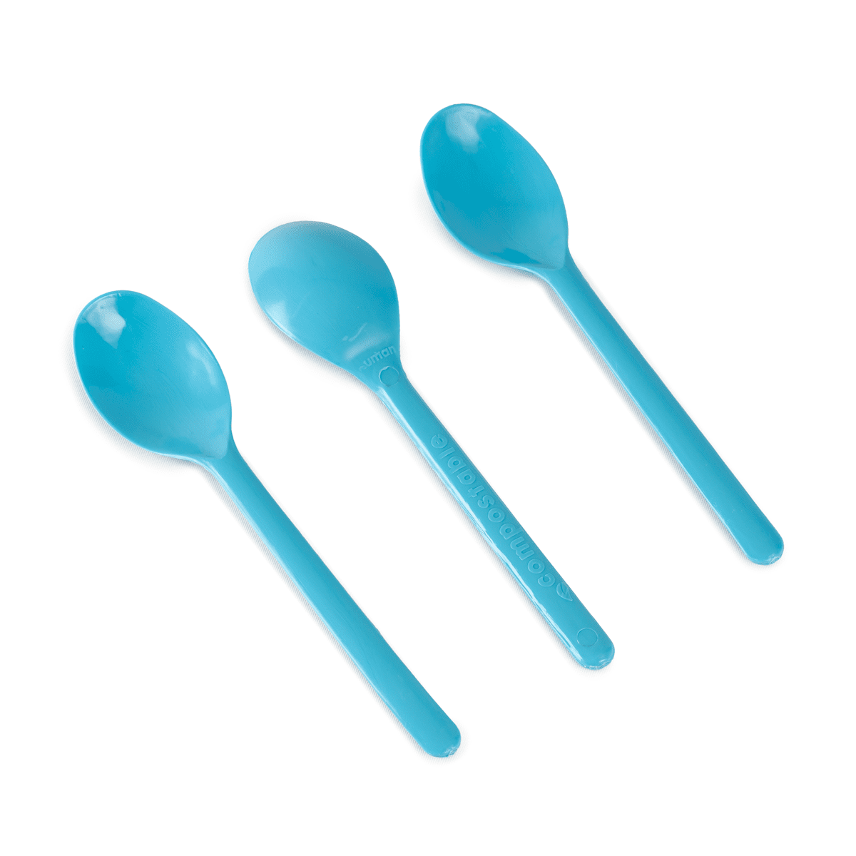 Cuchara PLA (50 uds)