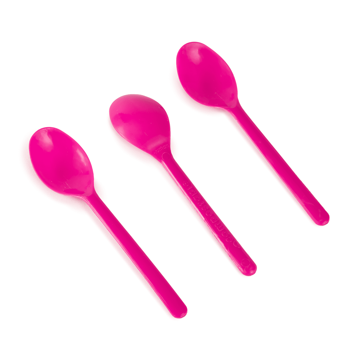Cuchara PLA (50 uds)