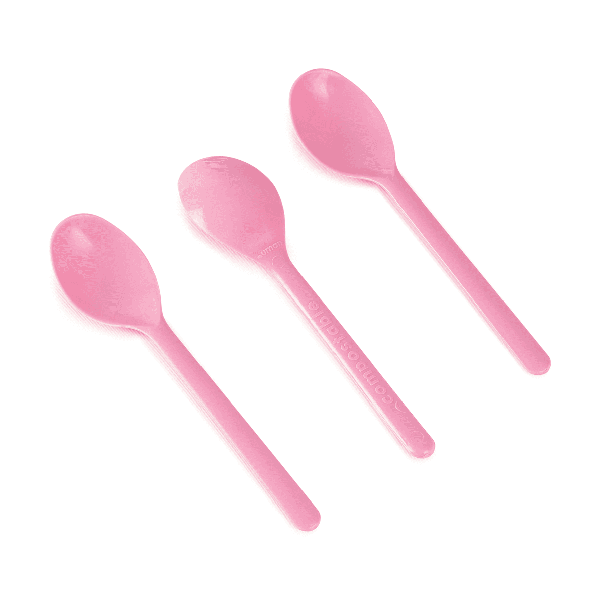 Cuchara PLA (50 uds)