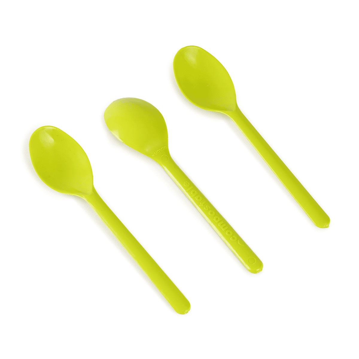 Cuchara PLA (50 uds)