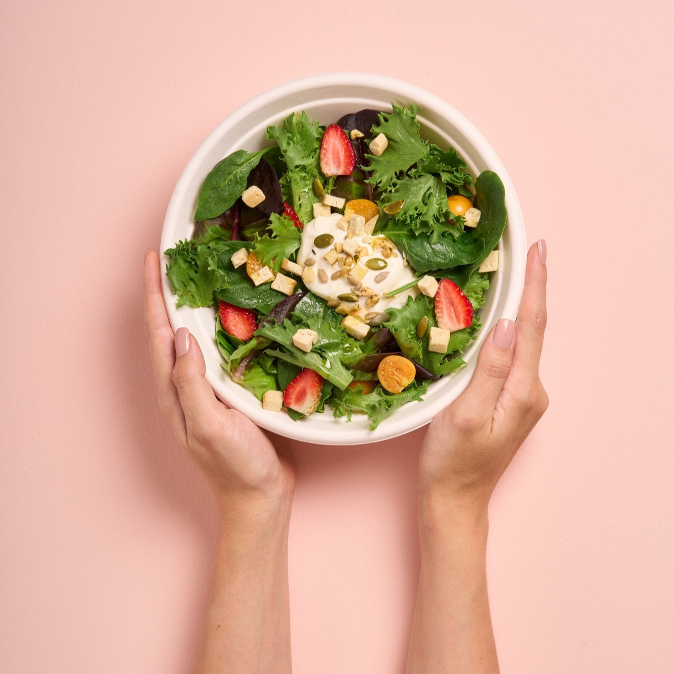 Bowl 30 oz Con Tapa (50 uds)