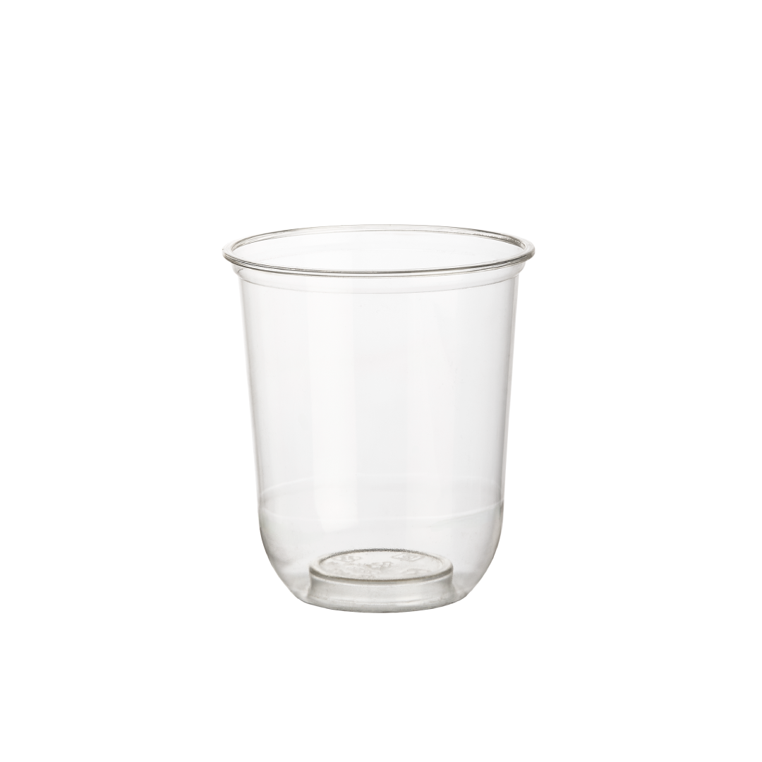 Caja Vaso Redondo 8 oz Sin Leyenda (1.000 uds)