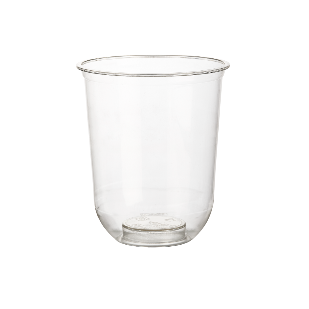 Vaso Redondo 16 oz Sin Leyenda (50 uds)