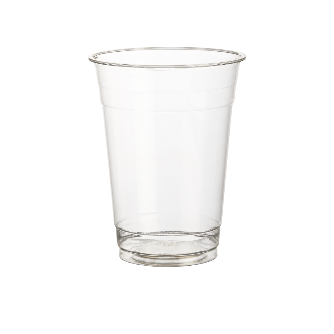 Vaso Cónico 16 oz Sin Leyenda (50 uds)