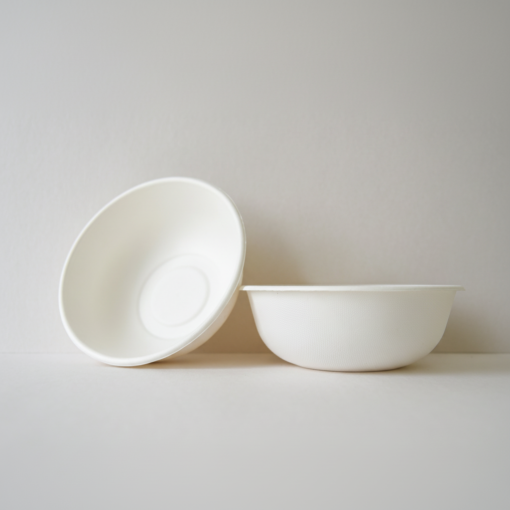 Bowl 27 oz Sin Tapa - Fondo Blanco
