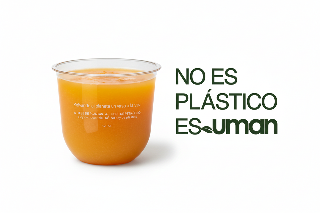 ¿Los Compostables Realmente se Degradan? Mitos y Realidades