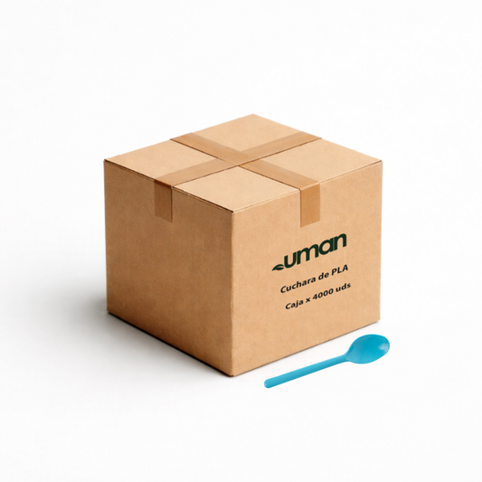 Caja Cuchara PLA (4.000 uds)