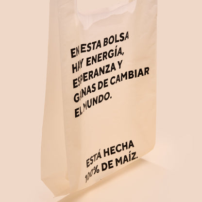 Bolsa Tipo Camiseta (50 uds)