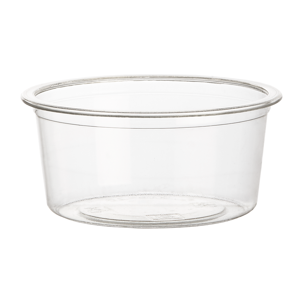 Kit Parfait con Leyenda Redondo 16 oz y Porcionador 3 oz (50 und ...