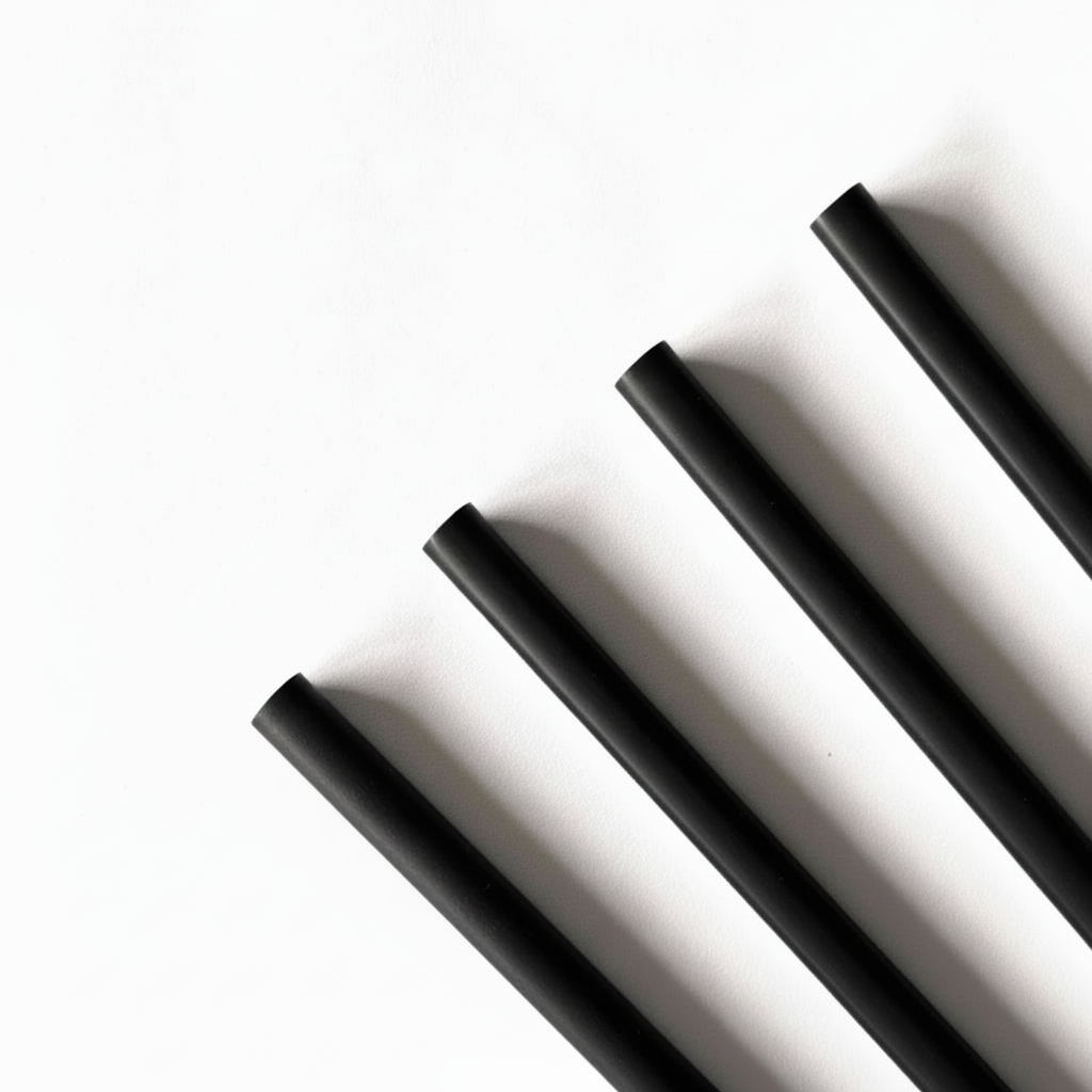 Pitillos 6mm múltiples sin logo